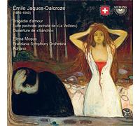 Tragédie d'Amour / Suite pastorale de la veillée / Ouverture de Sancho – Sterling