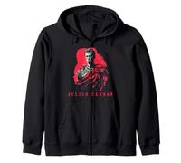 Tragédie de pouvoir et de trahison de Julius Caesar Shakespeare Sweat à Capuche