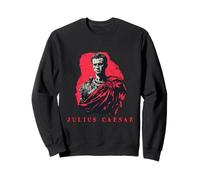 Tragédie de pouvoir et de trahison de Julius Caesar Shakespeare Sweatshirt