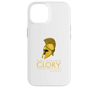 Tragédie Grecque Antique - Agamemnon - Citation de la Guerre de Troie Coque pour iPhone 14