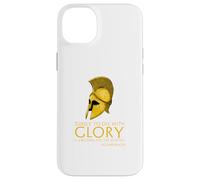 Tragédie Grecque Antique - Agamemnon - Citation de la Guerre de Troie Coque pour iPhone 14 Plus