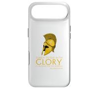 Tragédie Grecque Antique - Agamemnon - Citation de la Guerre de Troie Coque pour iPhone Air