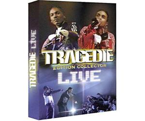 Tragédie - Live [Édition Collector]