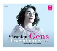 Tragediennes 1-3