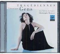 Tragédiennes : Extraits D'oeuvres De Lully, Campra, Rameau, Leclair, Gluck