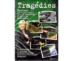 Tragedies - Coffret (4dvd)