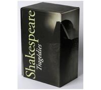 Shakespeare - Tragédies, coffret de 2 volumes : Oeuvres complètes, tome 1 et 2