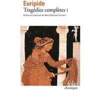 Tragédies complètes (Tome 1)