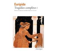 Tragédies complètes (Tome 1) – Gallimard