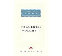 Tragedies, Everyman's Library (Cloth) Sylvan Barnet, Tony Tanner, William Shakespeare (Auteur)