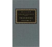 Tragedies, Everyman's Library (Cloth) William Shakespeare (Auteur)