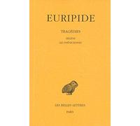 Tragédies, tome 5, 4e tirage. Hélène - Les Phéniciennes