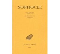 Tragédies - Tome 1, Les Trachiniennes - Antigone