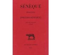 Tragédies. Tome III : Hercule sur l'Œta - Octavie (Ps. Sénèque) Sénèque (Auteur), François-Régis Chaumartin (Edité par)