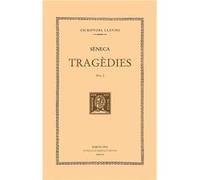 Tragedies Vol.I H Rcules - [Livre en VO] Seneca (Auteur)