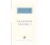 Tragedies, Volume 1: Introduction by Tony Tanner