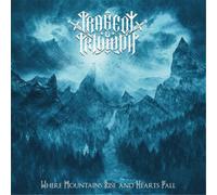 Tragedy and Triumph Where Mountains Rise and Hearts Fall (CD) Album