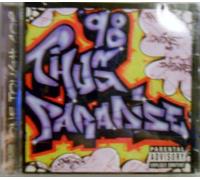 Tragedy Capone Infinite - 98 Thug Paradise