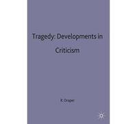 Tragedy: Developments in Criticism (Casebooks Series) Unknown (Auteur)