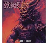 Tragedy Divine – Visions of Power – Vinyle 12" – Importé (Plastic Head)