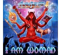 Tragedy I Am Woman (CD) Album (Slip Case)