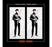 Tragedy Khadafi & Endemic Emerald Rebel Kings (Vinyl) 12" Album