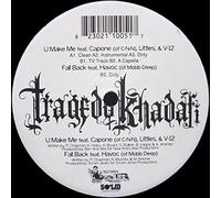Tragedy Khadafi - Tragedy Khadafi - U Make Me / Fall Back - Solid Records