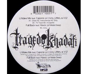Tragedy Khadafi - You Make Me / Still Reporting [Vinyl LP]
