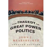 Tragedy of great power politics - John J. Mearsheimer - Norton & Company/libri - Poche - Etude