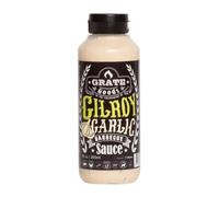 Trager Salsa Gilroy Ail Barbecue 265ML