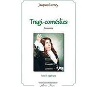 Tragi - comédies LORCEY (Jacques) (Auteur)