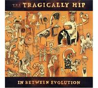 Tragically Hip – In Between Evolution – CD – Import