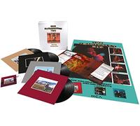 The Tragically Hip – Road Apples – Vinyle Deluxe 30e anniversaire – 5 LP + BD audio – Import