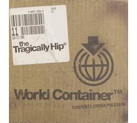 Tragically Hip – World Container – CD – Neuf (Universal Music Group)