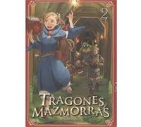 Tragones Y Mazmorras 2 - [Livre en VO] Kui, Ryoko (Auteur)