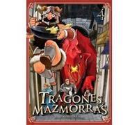 Tragones Y Mazmorras 4 - [Livre en VO] Kui, Ryoko (Auteur)