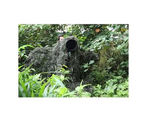 Tragopan Couverture de camouflage en Ghillie kaki
