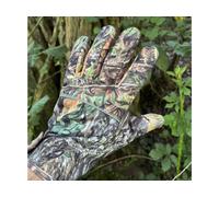 Tragopan gants pouce & index escamotables - Camo Hiver - M