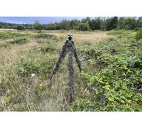 Tragopan manchons de camouflage kaki pour trépied