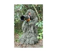 Tragopan Parka de camouflage en Ghillie kaki