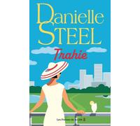 Trahie - Danielle Steel - Presses De La Cite - broché - Roman