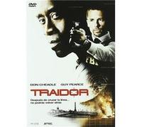 Trahison (2008) / Traitor (DVD) G