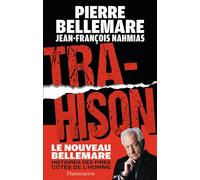 Trahison Histoires des pires côtés de l'homme - Jean-François Nahmias - Flammarion - broché - Essai