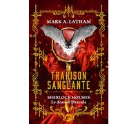 Mark A. Latham – Trahison sanglante – Roman – Broché
