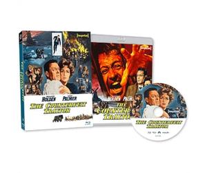 Trahison sur commande / The Counterfeit Traitor (Imprint) [ Origine Australien, Sans Langue Francaise ] (Blu-Ray)