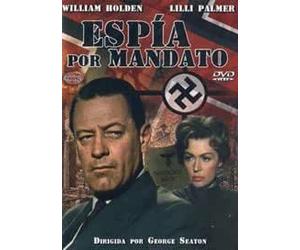 Trahison sur commande / The Counterfeit Traitor [ Origine Espagnole, Sans Langue Francaise ]