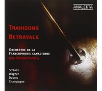 Trahisons [Import]