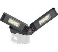 Trahler LED DUO CONNECT 108 W 2500 lm 5,2 Ah 18 V IP30 SCANGRIP 03.6111C