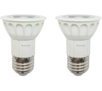TRAHOO-2-LED Bulbs 5W Universal Replacement Bulb for Hoods 75 Watt standard 75W E27