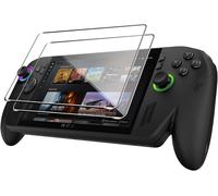 TRAHOO-2 Pièce Verre Trempé pour ROG Ally/Ally X/Xbox Ally/Xbox Ally X Protection Écran, Sans Bulles, Dureté 9H, Ultra Transparent, Anti-Rayure Protection D'écran